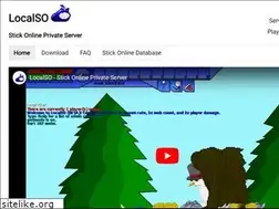 Sites similar to stickonlinegame.com