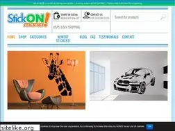 Sites similar to stickonmania.com