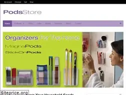 Sites similar to stickonpods.com