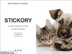 Sites similar to stickory.com