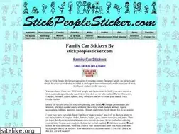 Sites similar to stickpeoplesticker.com