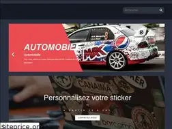 Sites similar to stickr.ch