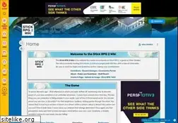 Sites similar to stickrpg2.wikia.com