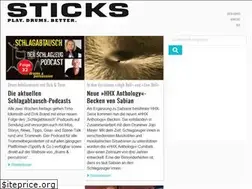 Sites similar to sticks.de