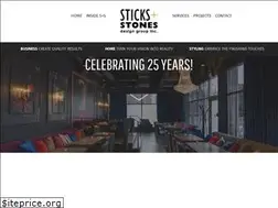 Sites similar to sticksandstones.ca