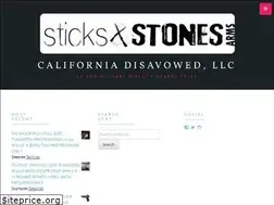 Sites similar to sticksandstonesarms.com