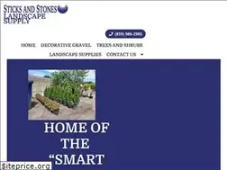 Sites similar to sticksandstonesbereaky.com