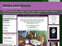 Sites similar to sticksandstonescircle.com
