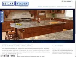Sites similar to sticksandstonesfab.com