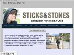 Sites similar to sticksandstonesmovie.com