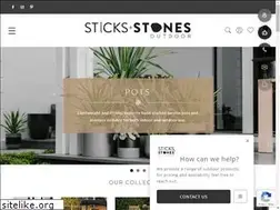 Sites similar to sticksandstonesoutdoor.com.au