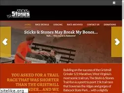 Sites similar to sticksandstonesrun.com