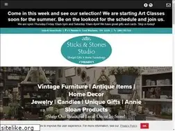 Sites similar to sticksandstonesstudiooh.com
