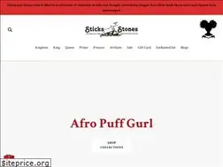 Sites similar to sticksandstonest4u.com