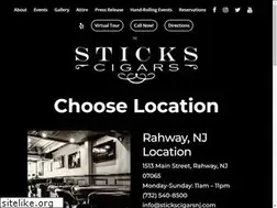Sites similar to stickscigarsnj.com