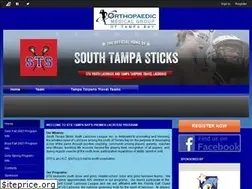 Sites similar to stickslax.org