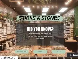 Sites similar to stickslv.com