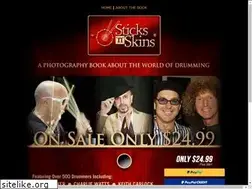 Sites similar to sticksnskins.com