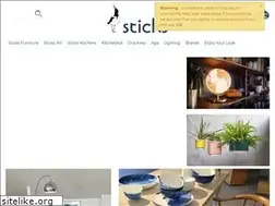 Sites similar to sticksonline.co.uk