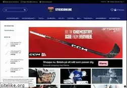 Sites similar to sticksonline.se