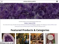 Sites similar to stickstonebone.com
