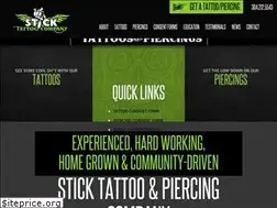 Sites similar to sticktattoo.com