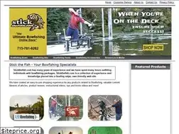 Sites similar to stickthefish.com