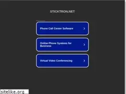 Sites similar to sticktron.net