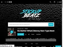 Sites similar to stickupbeatz.com