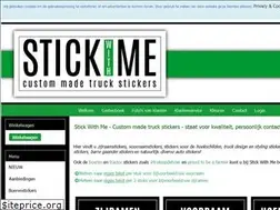 Sites similar to stickwithme.nl