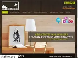 Sites similar to stickwood.eu
