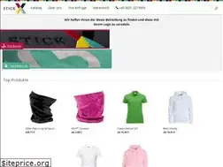 Sites similar to stickx.de