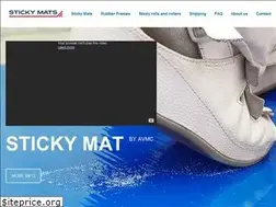 Sites similar to sticky-mats.eu