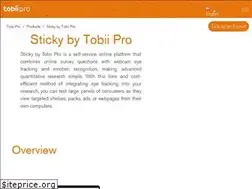 Sites similar to sticky.ad