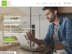 Sites similar to sticky.digital