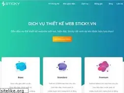 Sites similar to sticky.vn