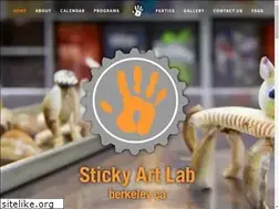 Sites similar to stickyartlab.com