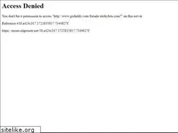 Sites similar to stickybits.com