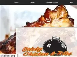 Sites similar to stickychickenandribs.com