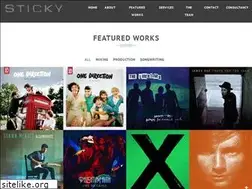 Sites similar to stickycompany.com