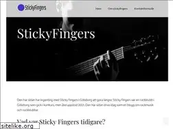 Sites similar to stickyfingers.nu