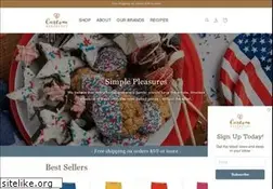 Sites similar to stickyfingersbakeries.com