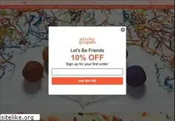 Sites similar to stickyfingersbakery.com