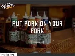 Sites similar to stickyfingersbbq.com