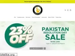 Sites similar to stickyfingerspakistan.com