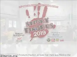 Sites similar to stickyfingerswi.com