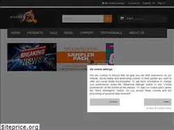 Sites similar to stickyfx.com