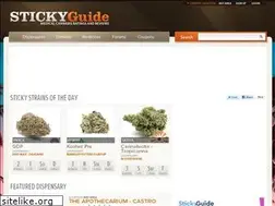 Sites similar to stickyguide.com