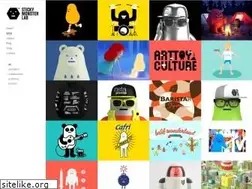 Sites similar to stickymonsterlab.com