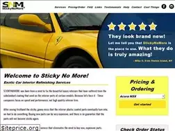 Sites similar to stickynomore.com